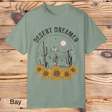  Desert Dreamer Sunflower Tee - Southern Obsession Co. 