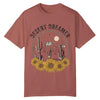 Desert Dreamer Sunflower Tee - Southern Obsession Co. 