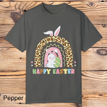 Load image into Gallery viewer, Happy Easter Rainbow Tee
