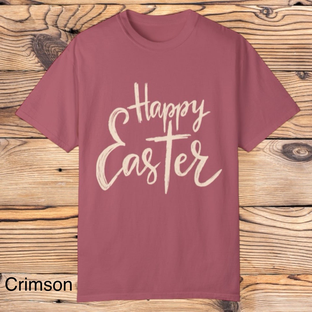 Happy Easter Tee - Southern Obsession Co. 