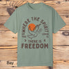 There is freedom Tee - Southern Obsession Co. 