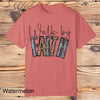 Walk by Faith Tee - Southern Obsession Co. 