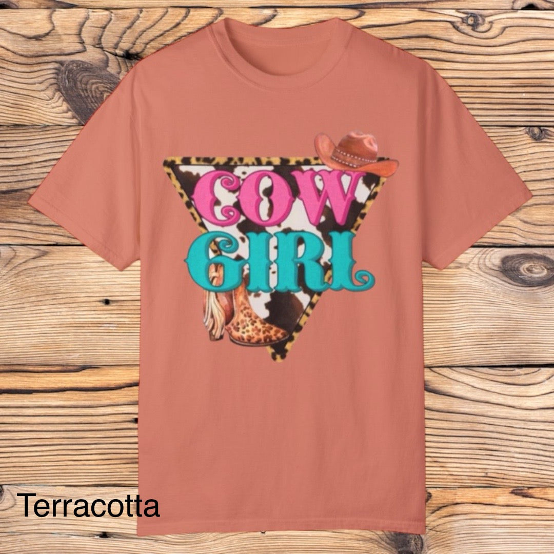 Cowgirl Tee - Southern Obsession Co. 