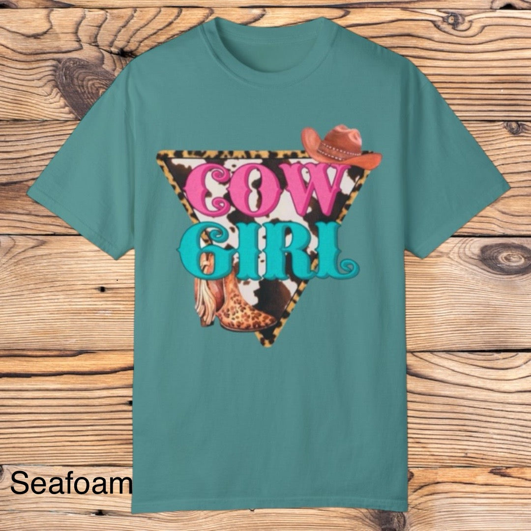 Cowgirl Tee - Southern Obsession Co. 