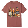 Western Alcohol Tee - Southern Obsession Co. 