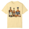 Western Alcohol Tee - Southern Obsession Co. 