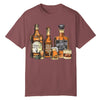 Western Alcohol Tee - Southern Obsession Co. 