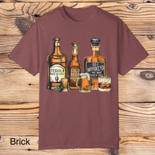 Load image into Gallery viewer, Western Alcohol Tee
