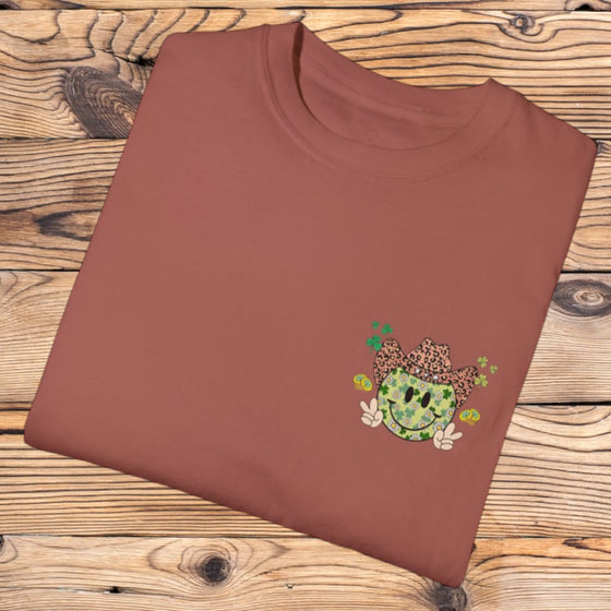 Lucky Vibes Tee - Southern Obsession Co. 