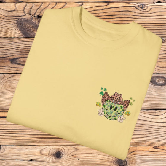 Lucky Vibes Tee - Southern Obsession Co. 