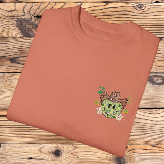 Lucky Vibes Tee - Southern Obsession Co. 