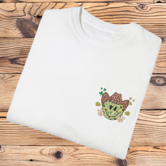 Lucky Vibes Tee - Southern Obsession Co. 