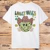 Lucky Vibes Tee - Southern Obsession Co. 