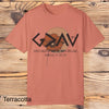 God is greater Tee - Southern Obsession Co. 