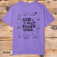  God is much bigger tee - Southern Obsession Co. 