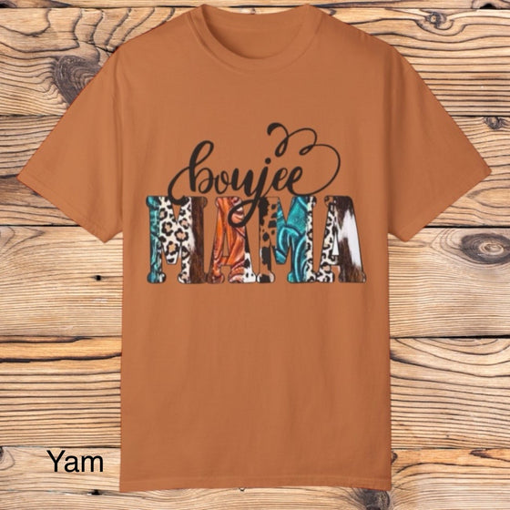 Boujee Mama Tee - Southern Obsession Co. 