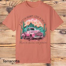  Runs on dreams Tee - Southern Obsession Co. 