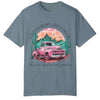 Runs on dreams Tee - Southern Obsession Co. 