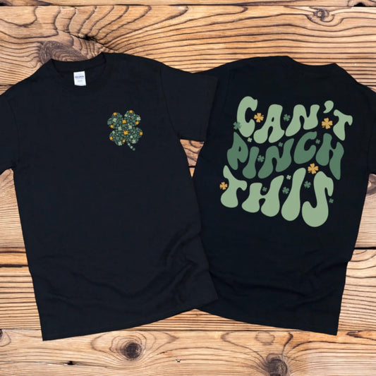 Can't Pinch This Tee - Southern Obsession Co. 
