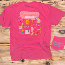  Girl Summer Essentials Tee - Southern Obsession Co. 