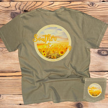  Sunflower Sunset Tee - Southern Obsession Co. 