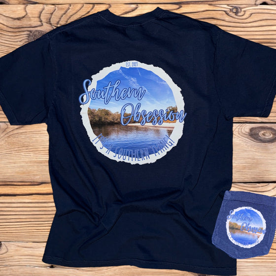 SOC Satilla River Tee - Southern Obsession Co. 