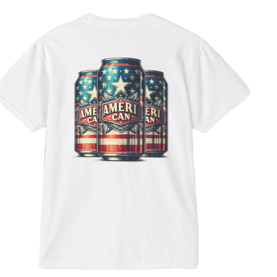 Americ-can Tee - Southern Obsession Co. 