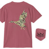 Camo Bird SOC Tee! - Southern Obsession Co. 