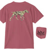 Camo Pointer Tee - Southern Obsession Co. 