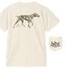 Camo Pointer Tee - Southern Obsession Co. 