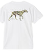 Camo Pointer Tee - Southern Obsession Co. 