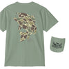 Camo Fish Tee (Copy) - Southern Obsession Co. 