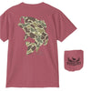 Camo Fish Tee (Copy) - Southern Obsession Co. 