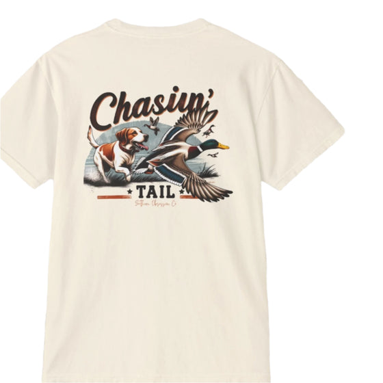 Chasin Tail Tee! - Southern Obsession Co. 
