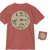 Camo Circle SOC Tee - Southern Obsession Co. 