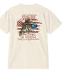 Fishin and Beer Tee - Southern Obsession Co. 
