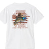 Fishin and Beer Tee - Southern Obsession Co. 