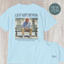  Kept Running Tee - Southern Obsession Co. 