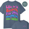 Play in the Sand Tee - Southern Obsession Co. 