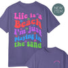 Play in the Sand Tee - Southern Obsession Co. 