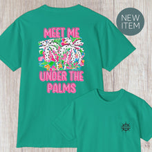  Meet Me Under The Palms Tee - Southern Obsession Co. 