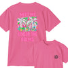 Meet Me Under The Palms Tee - Southern Obsession Co. 