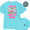 Meet Me Under The Palms Tee - Southern Obsession Co. 