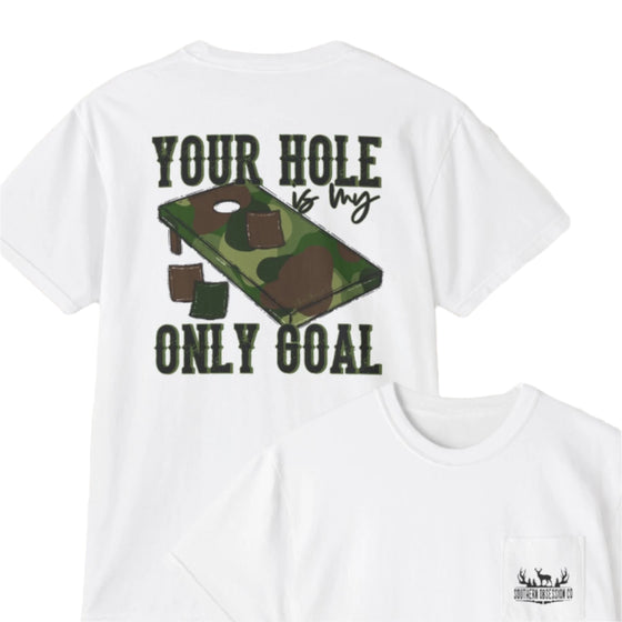 Cornhole Tee - Southern Obsession Co. 