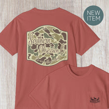  SOC Camo Graphic Tee - Southern Obsession Co. 