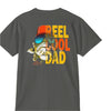 Reel Cool Dad Tee - Southern Obsession Co. 