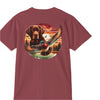 Sunset Lab Tee - Southern Obsession Co. 