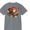 Sunset Lab Tee - Southern Obsession Co. 