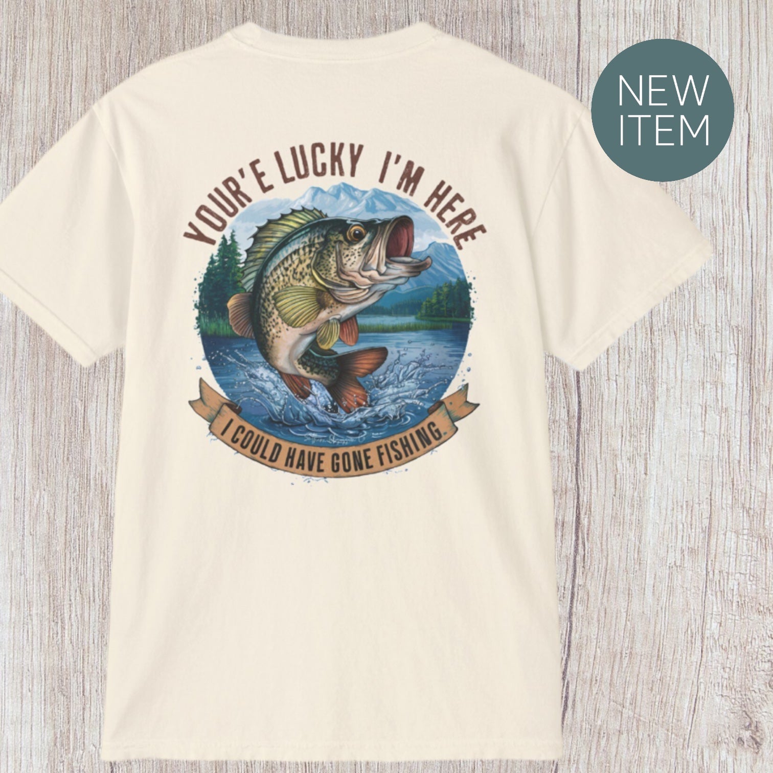 You're Lucky Tee - Southern Obsession Co. 