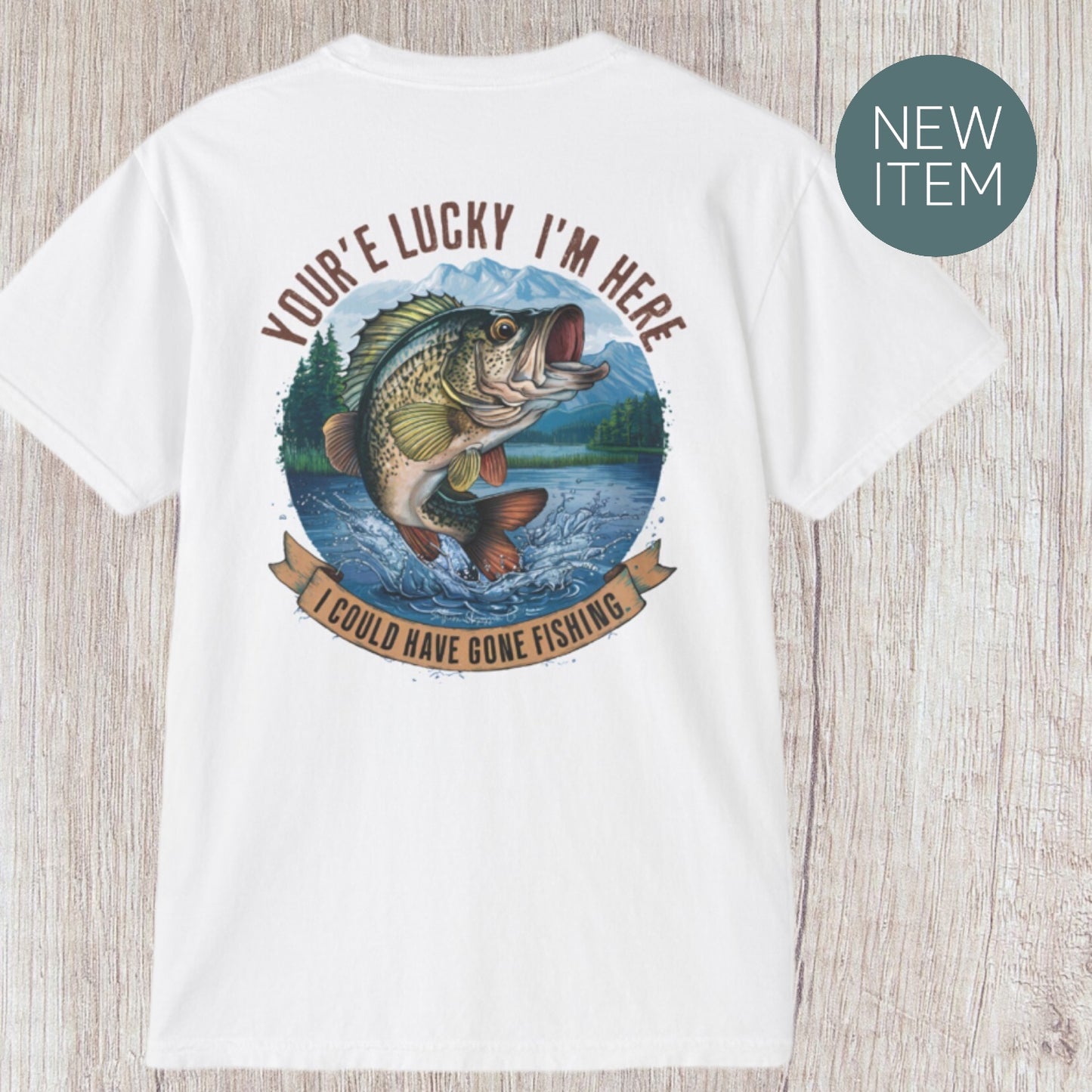 You're Lucky Tee - Southern Obsession Co. 